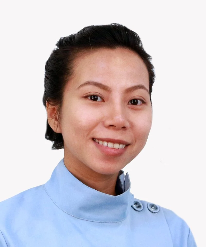 Portrait of Suong Dao, Dental Prosthetist